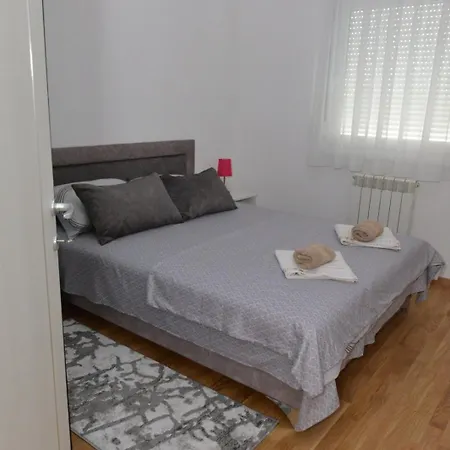 Apartment Luka Kraljevo